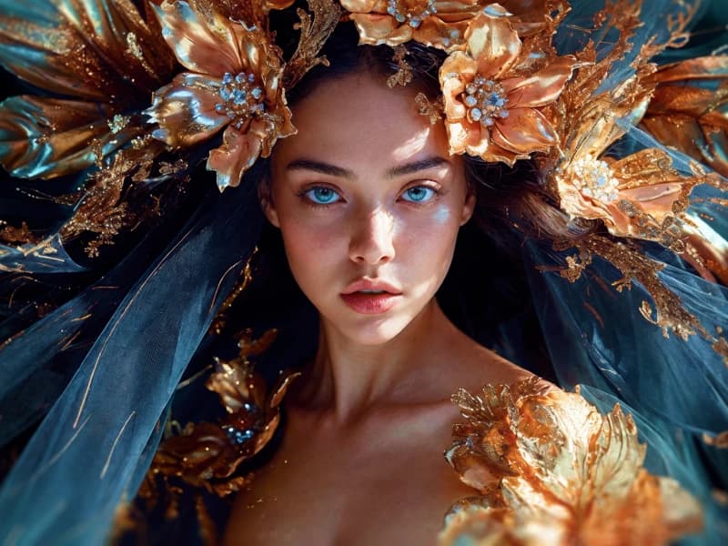 프로에게 배우는 Midjourney 2D/아트웍/실사 이미지 제작