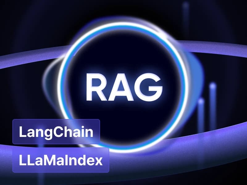 RAG를 활용한 완성도 높은 LLM 서비스 구축 With langchain & llamaindex