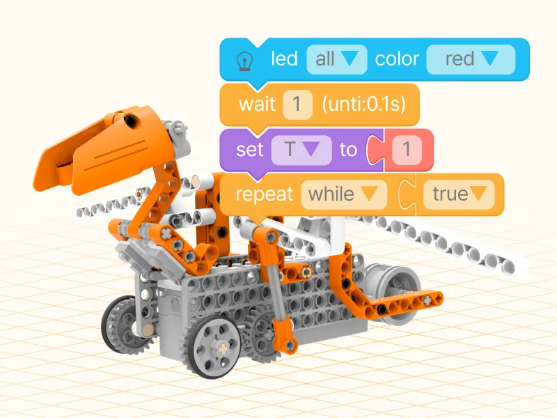 코딩로봇으로 시작하는 AI 코딩 기초